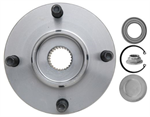 RAYBESTOS 718510 Wheel Bearing and Hub Assembly
