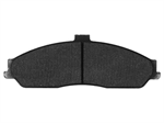 R/M BRAKES ST43R731T15 Brake Pad