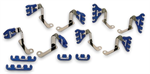 MOROSO 72175 WIRE LOOM KIT BBC BLU