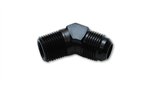 -6ANX1/4'NPT 45DEGFITTING