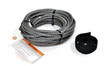 WARN 78388 SYNTHETIC ROPE SERVICE KIT 7/32 X 5