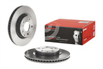 BREMBO 09.C652.11 Brake Rotor