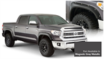 BUSHWACKER 30918-63 TOYOTA POCKET FLARE MAGNETIC GREY