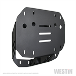 WESTIN 59-89005 Spare Tire Carrier