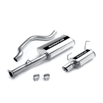 MAGNAFLOW 16656 EXHAUST System: 2006 Chevrolet Trailblazer; 6.0 li