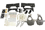 BELLTECH 657 Lowering Kit