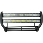 PARAMOUNT 510498 DUAL LED BULL BAR