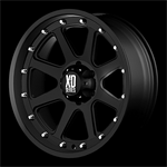 WHEEL PROS 9879055718 XD798  17X9  5X139.7