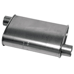 DYNOMAX 17696 BOSS TURBO  18^ OD  2.5^