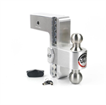 WEIGH SAFE LTB8-3 Trailer Hitch Ball Mount
