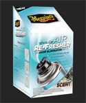 MEGUIARS G16402 AIR REFRESHERS NEW CAR