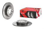 BREMBO 08.9460.4X Brake Rotor