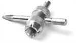 PERFORMANCE TOOL 60503 TIRE VALVE TOOL