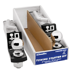 DRAW-TITE 40058002 TOWING STARTER KIT W/QUICK