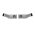 BPS02S Parking Aid Sensor Relocation Bracket