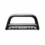 WESTIN 32-3875 ULTIMATE BULL BAR BLACK SILVERADO 1500 16