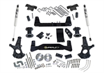 SUPERLIFT K162F Lift Kit Suspension