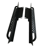 PARAMOUNT 510040 JEEP SIDE ARMOR GUARDS