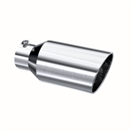 MBRP T5129 TIP 8'OD ROLLED 5'IN 18'LENGTH