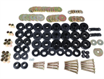 3.4172G Body Mount Bushings
