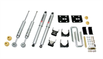 BELLTECH 917SP Lowering Kit