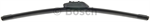 BOSCH 18CA WINDSHIELD WIPER BLADE