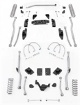 JK4R23 Lift Kit Suspension