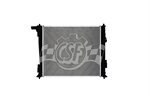 CSF 3875 Radiator