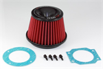 APEXI 500A022 Power Intake Filter: 160 od; 75 id