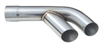 PYPES EVT16 Exhaust Tail Pipe Tip