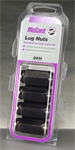 MCGARD 64024 14X1.5 BLACK LUG 4-PK