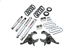 BELLTECH 632SP Lowering Kit