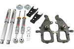 BELLTECH 906SP Lowering Kit