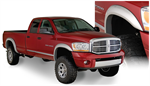 BUSHWACKER 50912-02 Fender Flares: 2006 DODGE pick Up Full Size; long
