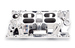 EDELBROCK 75624 BIG BLOCK CHEVY MANIFOLD