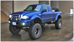 BUSHWACKER 21027-11 FRONT FLARE FORD RANGER PU 93-0