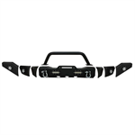 PARAMOUNT 5103355 JEEP BUMPERS