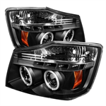 SPYDER 5030207 ( Spyder Signature ) Nissan Titan 04-15 / Nissan Armada 04-07 Pro