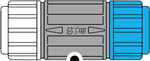 A06074 Marine Network Cable Terminator