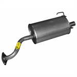 WALKER 54427 MUFFLER ASSEMBLY-QUIET-FLOW
