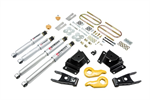 BELLTECH 938SP Lowering Kit