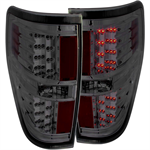 ANZO 311170 LED TAILLIGHTS LED SMOKE