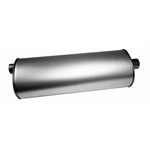 WALKER 21478 MUFFLER QUIET-FLOW SS