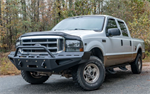 FAB FOURS FS99-RS1662-1 Bumper