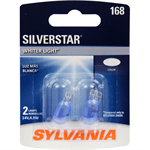 SYLVANIA 168ST SYLVANIA SILVER STAR MINI BULB