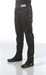RACEQUIP 112009 SFI-1 1-L PANTS  BLACK 4X