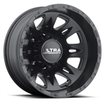 ULTRA 0497692RSB 049 17X6.5 8-200 BLACK