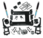 SUPERLIFT K126B Lift Kit Suspension