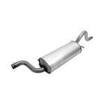 WALKER 55559 MUFFLER ASSEMBLY-QUIET--FLOW SS