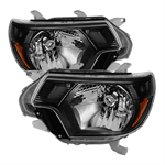 SPYDER 9031069 ( xTune ) Toyota Tacoma 2012-2015  OEM Style headlights - Black